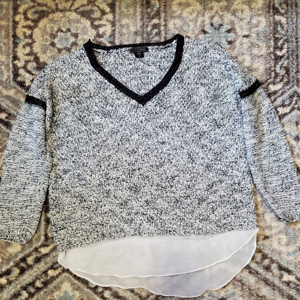 Metaphor Women's Sweater
